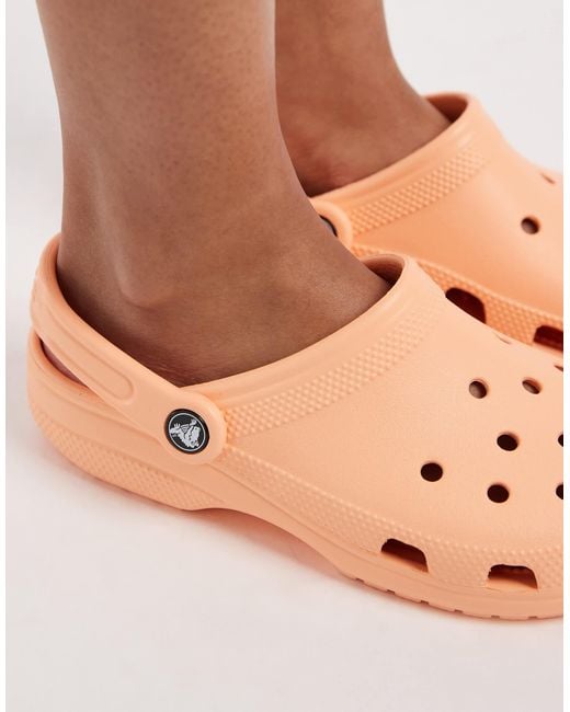 CROCSTM Multicolor Classic Clogs