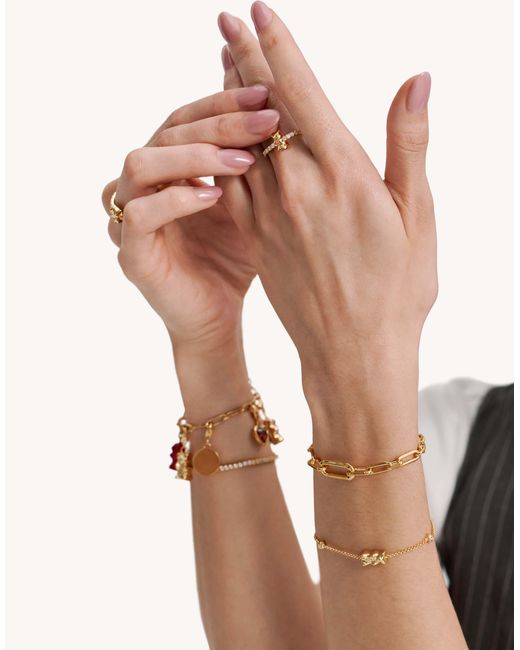 Thomas Sabo Metallic – ring