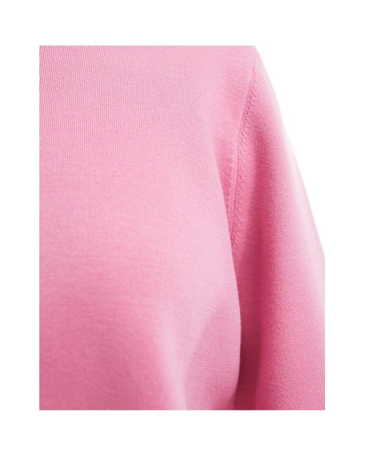 & Other Stories Pink Knitted Sweater