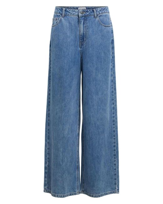 Jean - moyen Object en coloris Blue