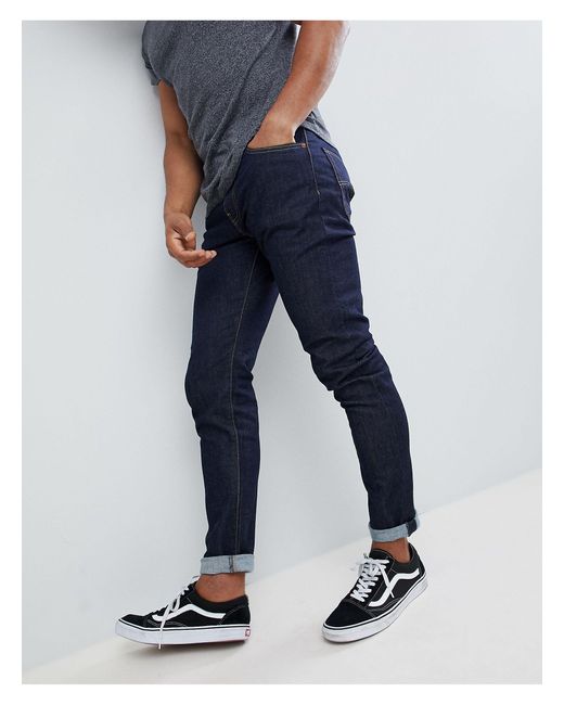 levi's 512 mens rock cod