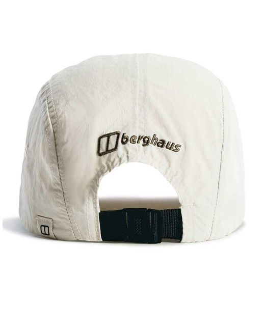 Berghaus White Everyday Cap