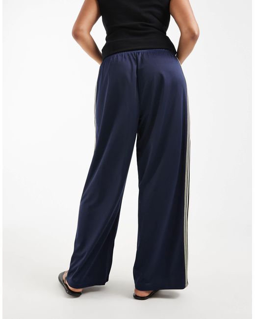 Pantalon ONLY en coloris Blue
