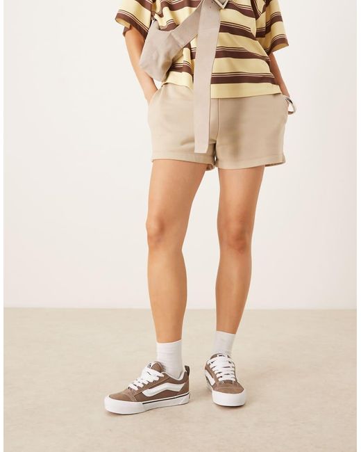 Vans Natural Knu Skool Colour Theory Trainers