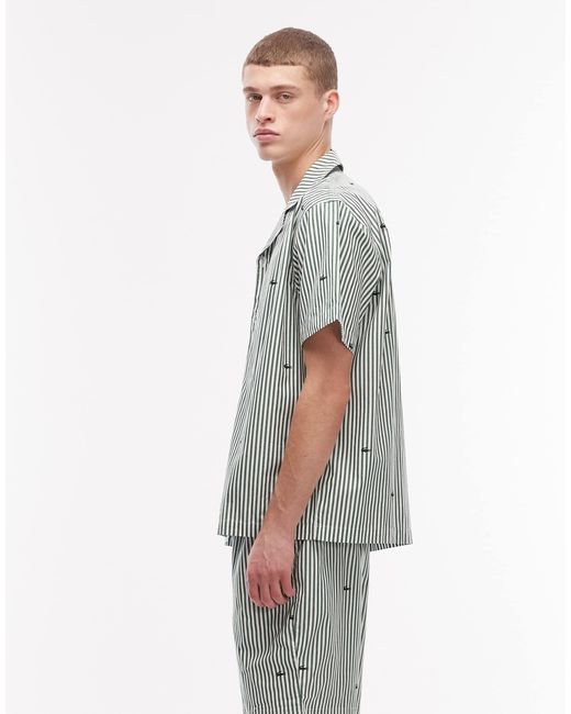 Ensemble Lacoste pour homme en coloris White
