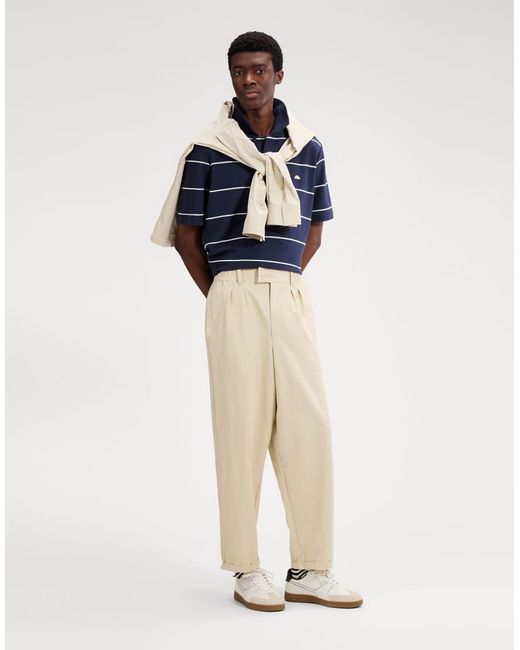 Ellesse Natural Baveno Trouser for men