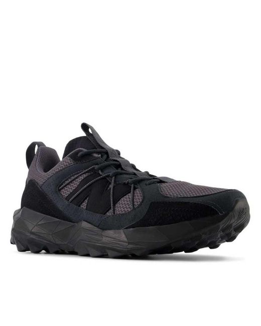 New Balance Black Tektrel Trainers for men