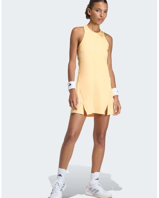 Adidas Originals Natural Club Tennis Climacool Dress