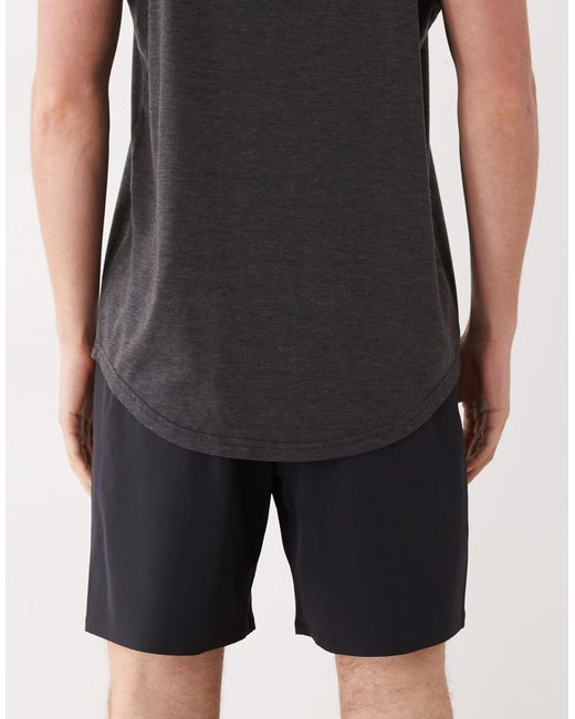 Elite - short OOSC pour homme en coloris Black