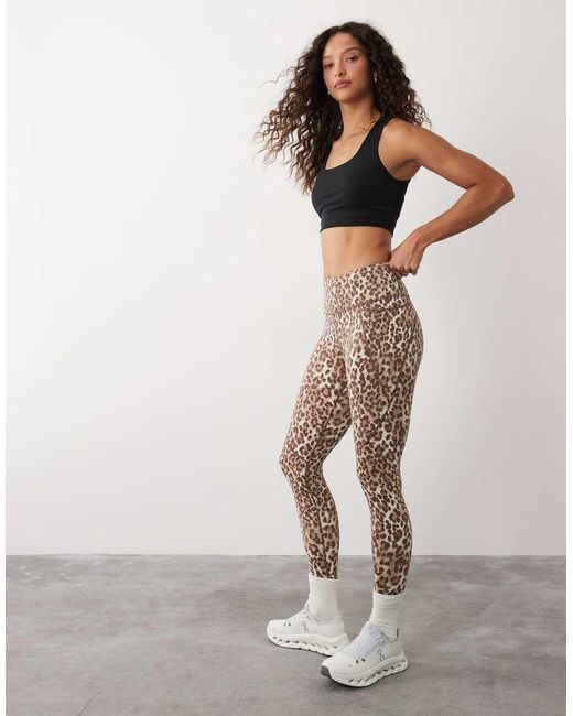 Sweaty Betty Multicolor Power 7/8 Workout Leggings