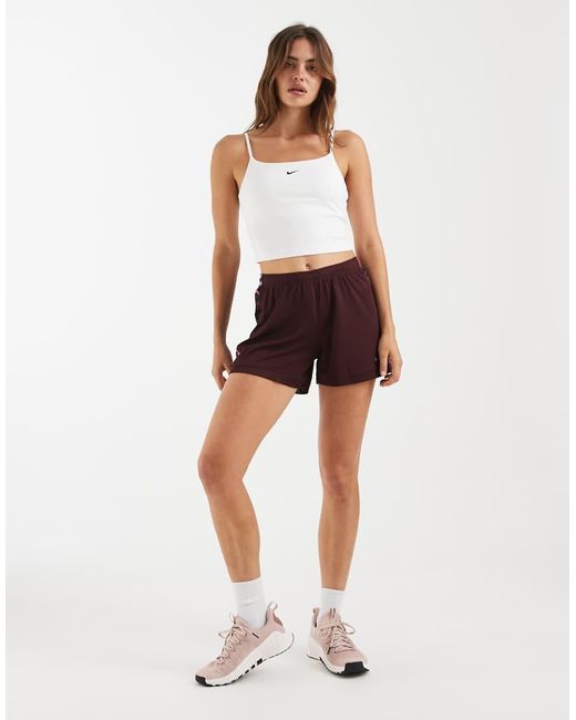 Nike One Training Nike de color White