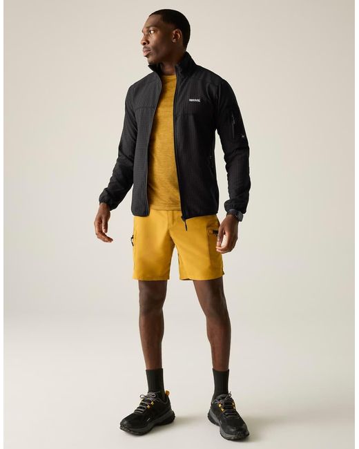 Cosy Baslinn di Regatta in Black da Uomo