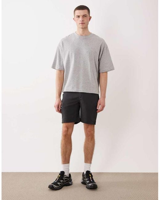 Regatta Gray Leesville Iii Walking Shorts for men