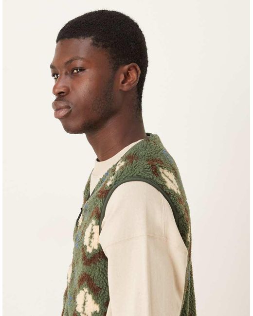 Alma de Ace Green Alma for men