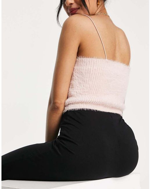Asos Design Petite di ASOS in Black