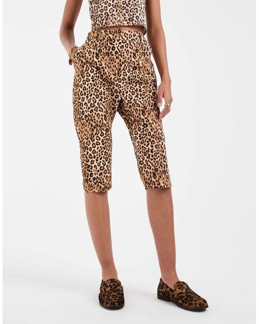 ASOS Natural Pants