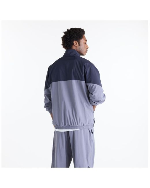New Balance Blue Sport Legacy Jacket for men