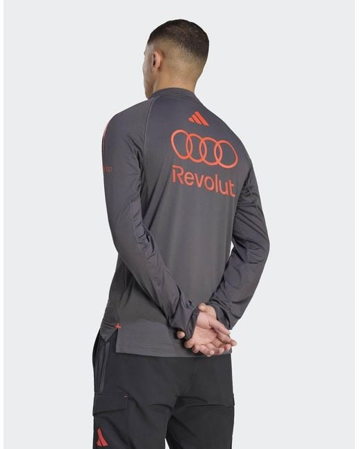Adidas Originals Audi Formula One Team Mechanics in het Blue voor heren
