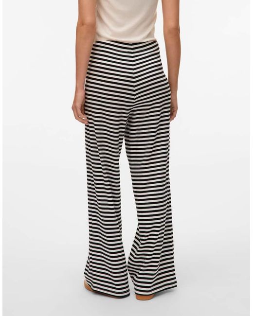 Vero Moda Gray Trousers