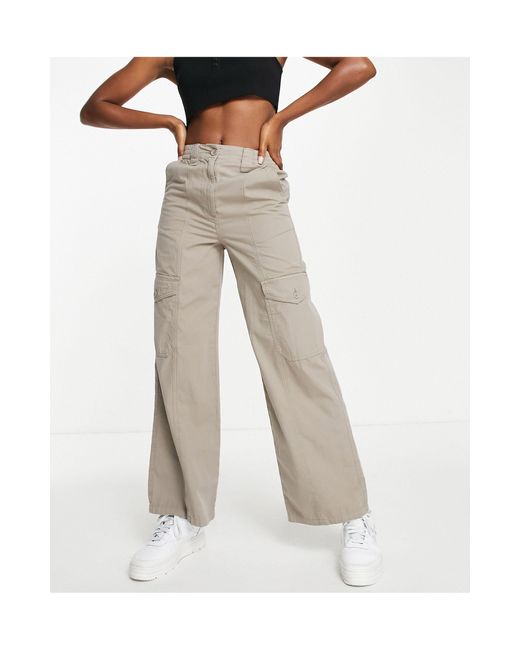 TOPSHOP – cargohose | Lyst DE