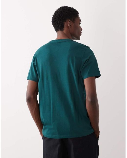 Essentials di ASOS in Green da Uomo