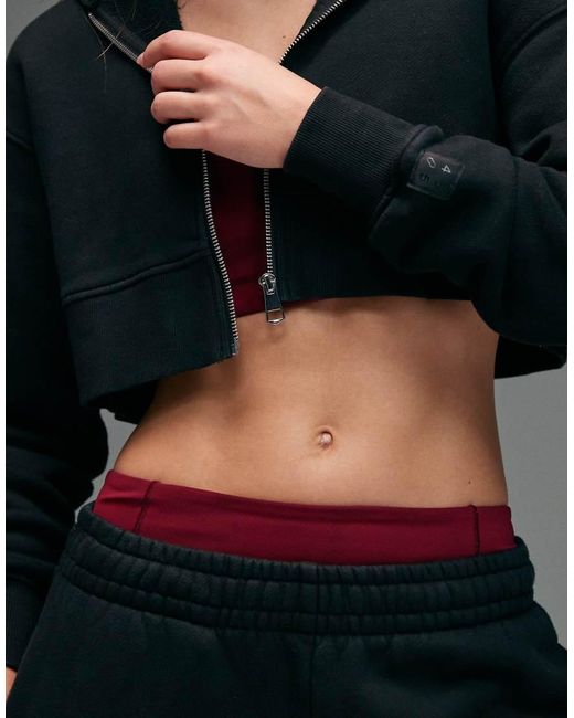 4505 Gray Icon Rest Day Heavyweight 440gsm Cotton Wide Leg Sweatpants