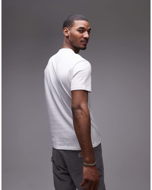 Tommy Hilfiger Gray – regular-fit-t-shirt