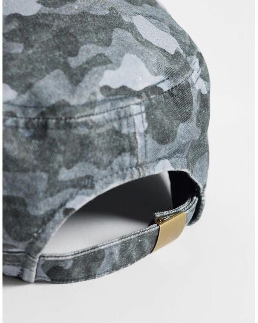 ASOS Gray Utility Cap for men