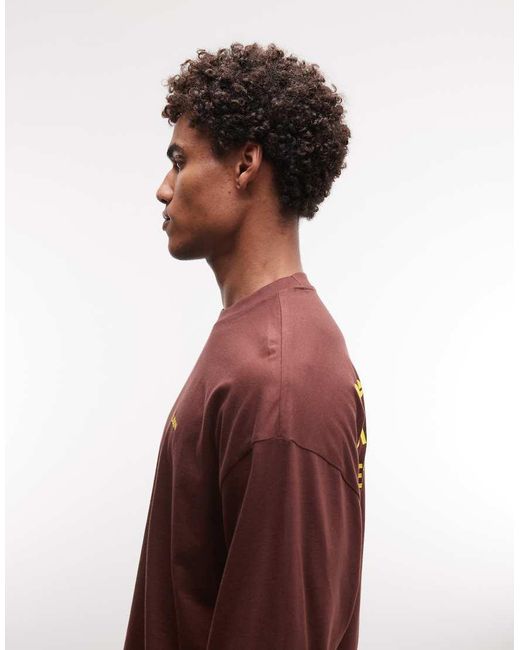 Collusion Brown T-Shirt