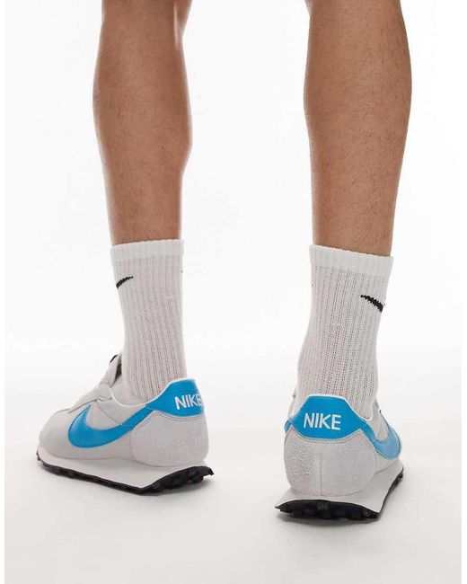 Nike White Ld-1000 Trainers for men