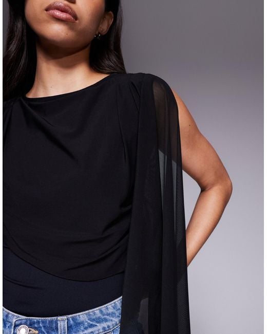 ASOS Blue – geschmeidiger body