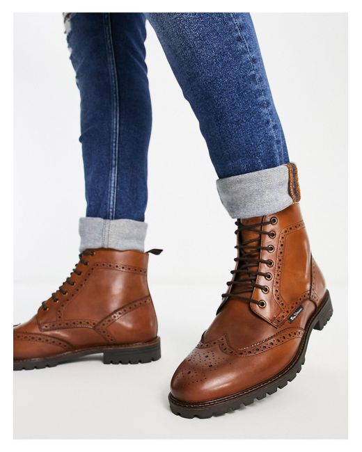 Bottines richelieu homme hot sale