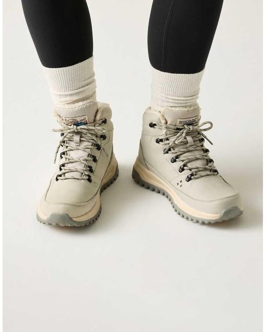 Regatta Sherbourne Walking Boot in Grey | UK