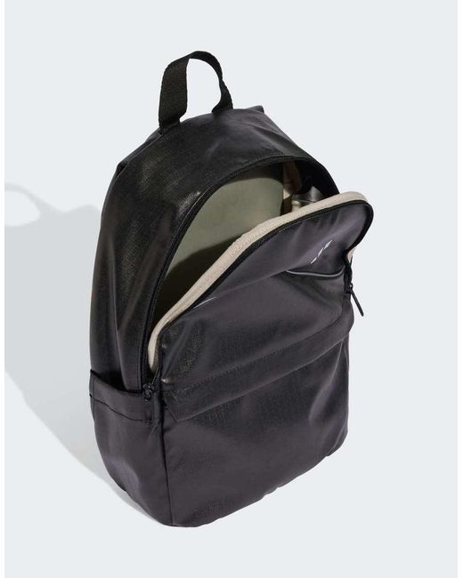 Adidas Originals Black Adidas Glow Backpack