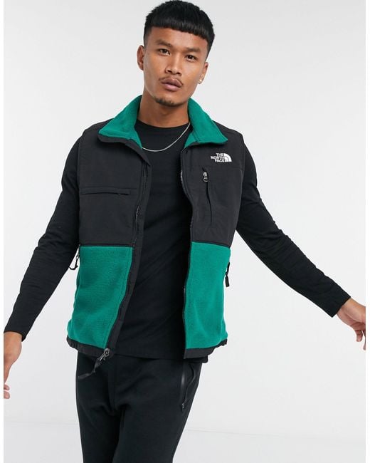 The North Face 95 Retro Denali Jacket in Green for Men | Lyst