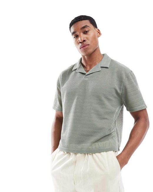 Asos polo uomo top