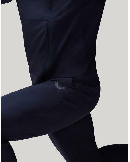 Castore Blue Tech Training Pant for men