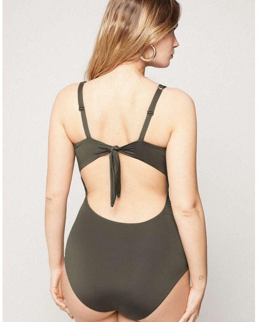Tezenis Green Timeless Look