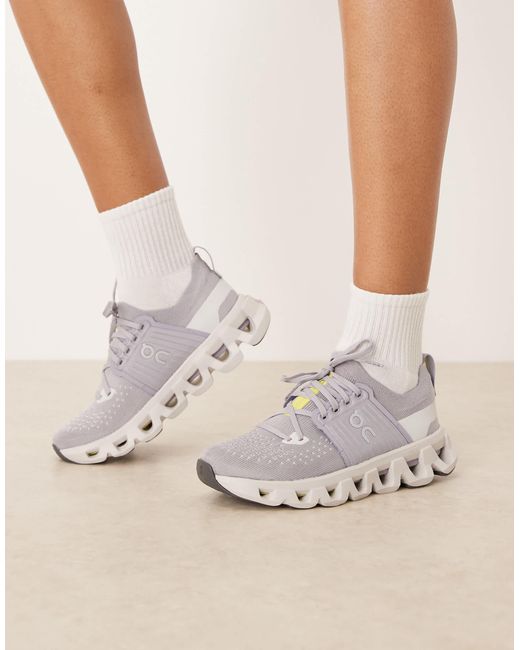 On - cloudswift 4 - baskets On Shoes en coloris Natural