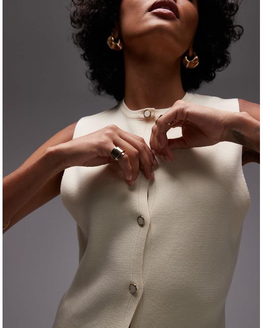 Mango Gray – strickweste