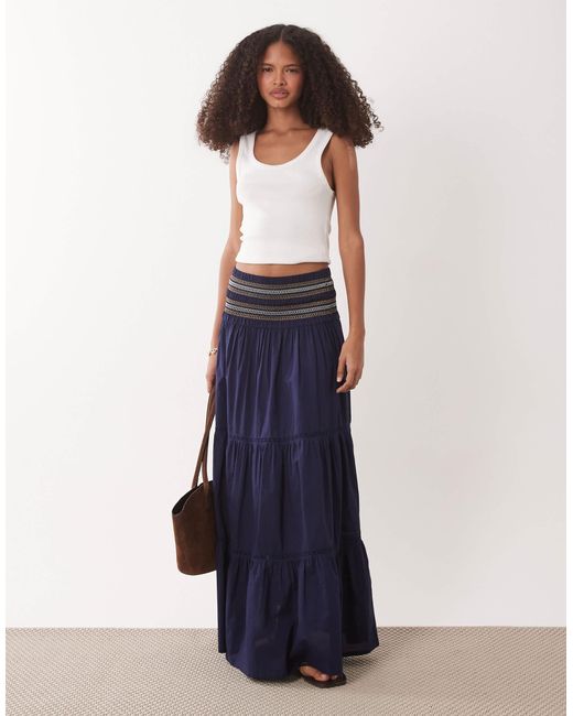 Accessorize Blue – maxirock