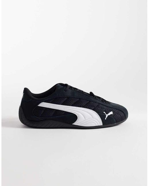 PUMA Blue Speedcat Plus Trainers for men