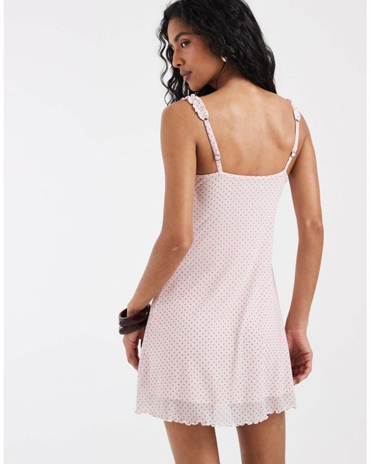 pink hollister dress Dresses Try-On! My Top Picks & Sizing Tips The Hollister V Neck A Women's Satin Back Bow Bodycon
