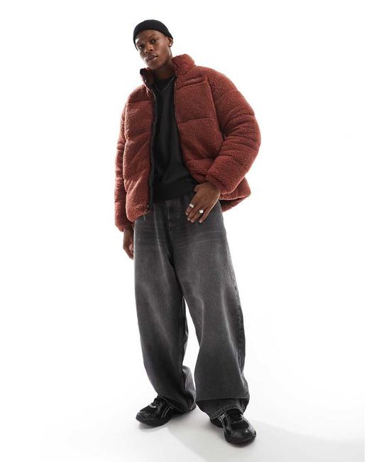 Columbia Red Puffect Iii Jacket for men