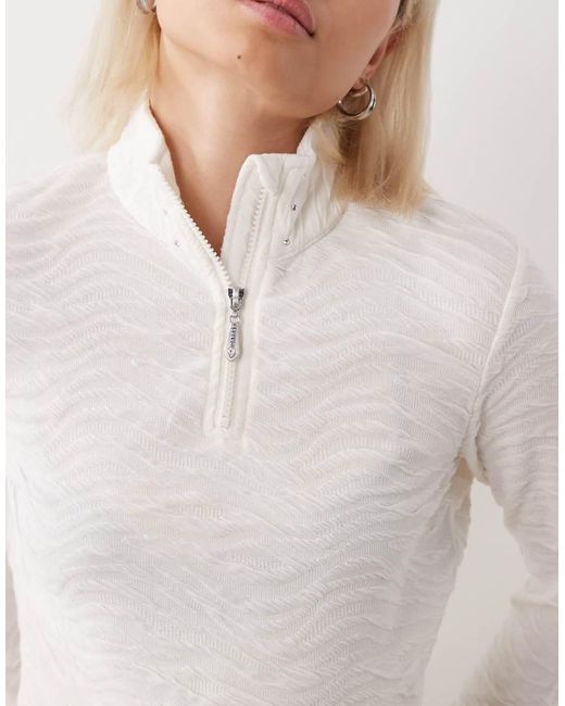 Dare 2b White Glamourize Iii Midlayer