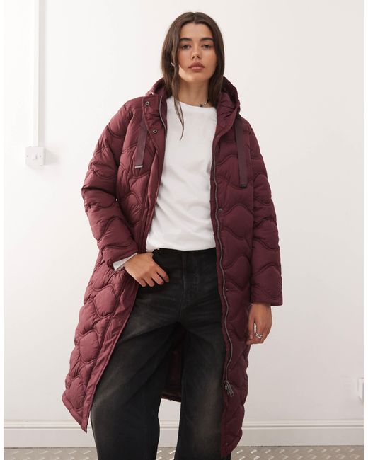 Regatta – embrie – jacke in Rot | Lyst DE