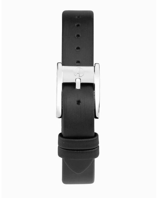 Accurist White Dress Ladies Watch