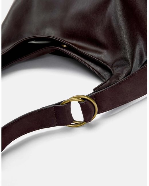 Pull&Bear Black – shopper