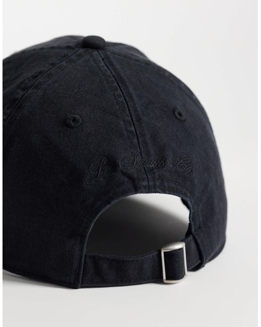 Levi's Varsity-baseball-cap in Blue für Herren