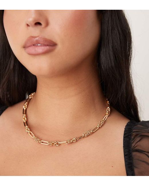 ASOS Asos Design Curve in het Natural